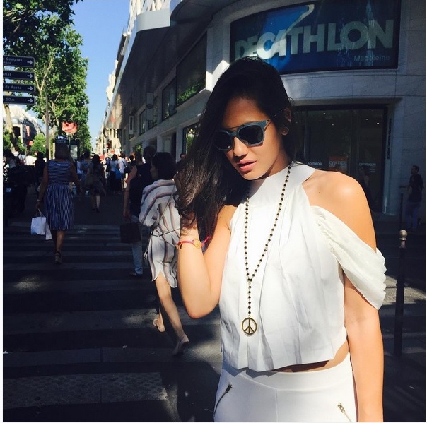 20 Gaya jetset liburan artis Indonesia ke luar negeri 20 Gaya jetset liburan artis Indonesia ke luar negeri