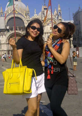 20 Gaya jetset liburan artis Indonesia ke luar negeri 20 Gaya jetset liburan artis Indonesia ke luar negeri