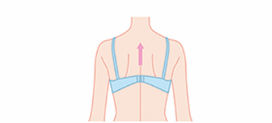 7 Tanda kamu salah memilih bra, hati-hati ya ladies..