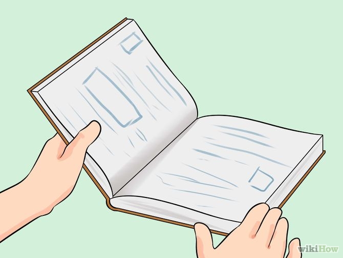 Begini tips agar bukumu tetap bertahan lama