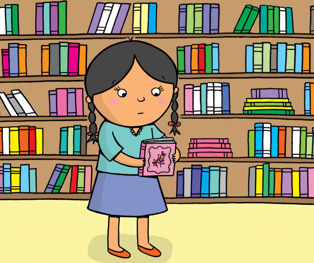 Begini tips agar bukumu tetap bertahan lama