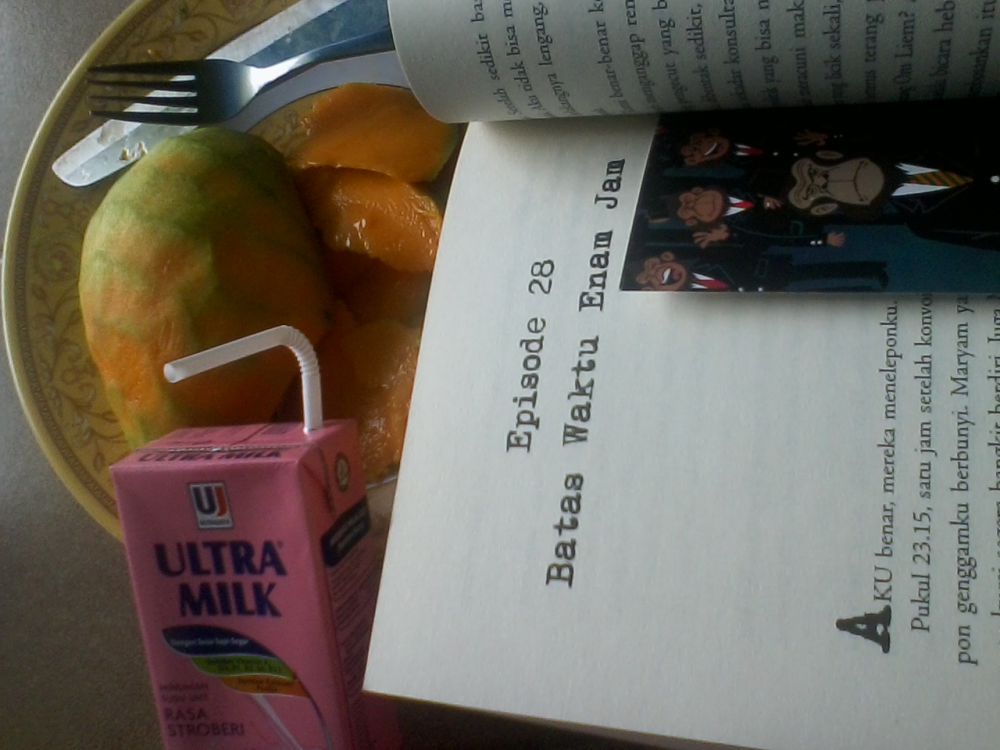 Begini tips agar bukumu tetap bertahan lama