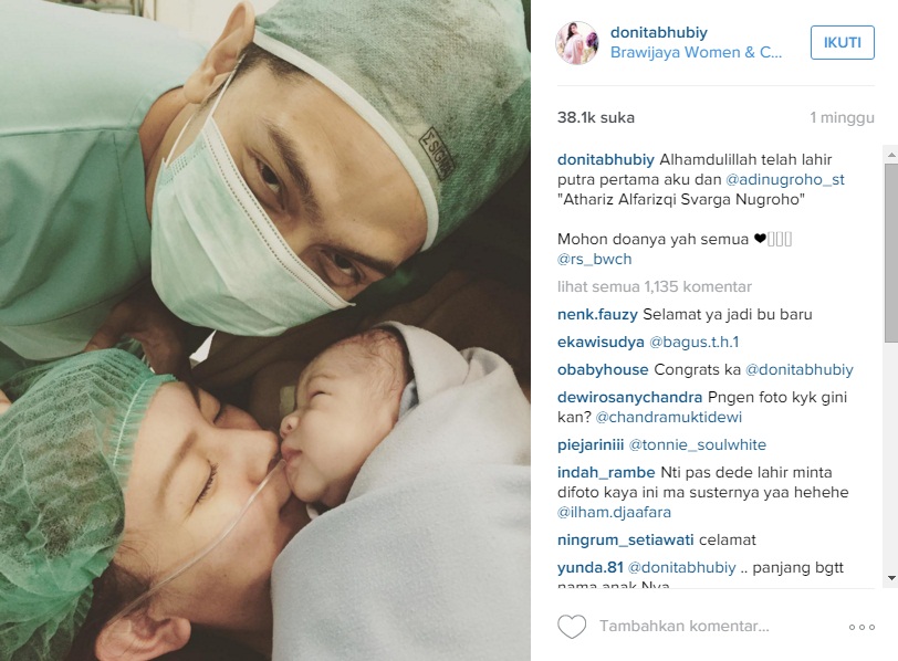 25 Momen romantis artis cantik Indonesia bareng suaminya, so sweet! 25 Momen romantis artis cantik Indonesia bareng suaminya, so sweet!