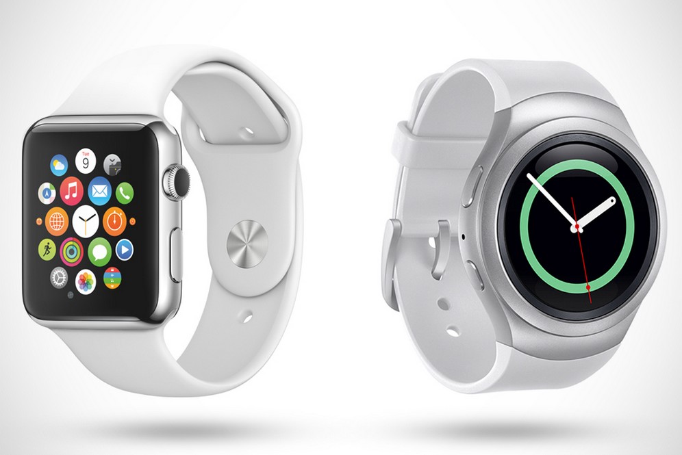 Pertarungan sengit, Apple Watch vs Samsung Gear S2 | Techno.id