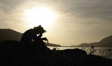 Perjalanan spiritual Manda mencari Tuhan, inspiratif!  