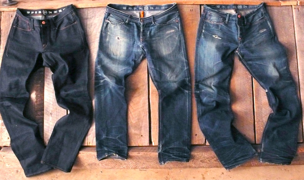 10 Celana  jeans termahal  dalam sejarah paling murah Rp 4 