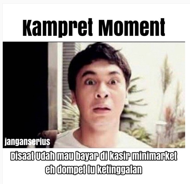 20 Kampret momen yang bikin kamu ngenes abis, sabar ya!