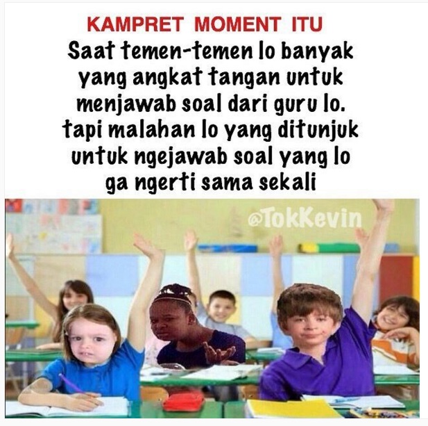20 Kampret momen yang bikin kamu ngenes abis, sabar ya!