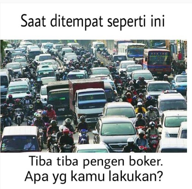 20 Kampret momen yang bikin kamu ngenes abis, sabar ya!