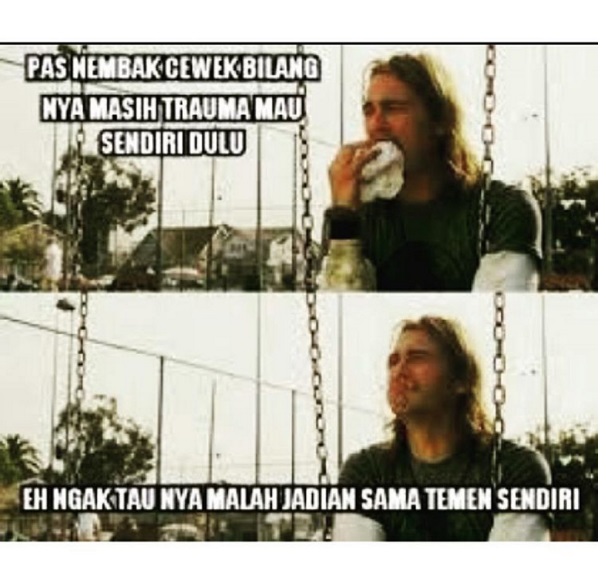 20 Kampret momen yang bikin kamu ngenes abis, sabar ya!