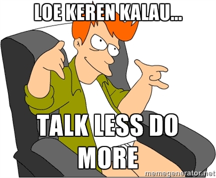 10 Cara jitu bikin jera temanmu yang oportunis, berani coba nggak?