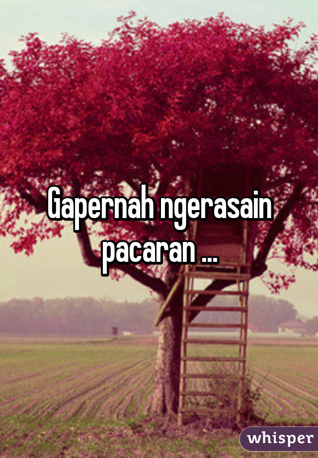 19 Pengakuan tak terduga orang enggan pacaran, kamu termasuk? 19 Pengakuan tak terduga orang enggan pacaran, kamu termasuk?