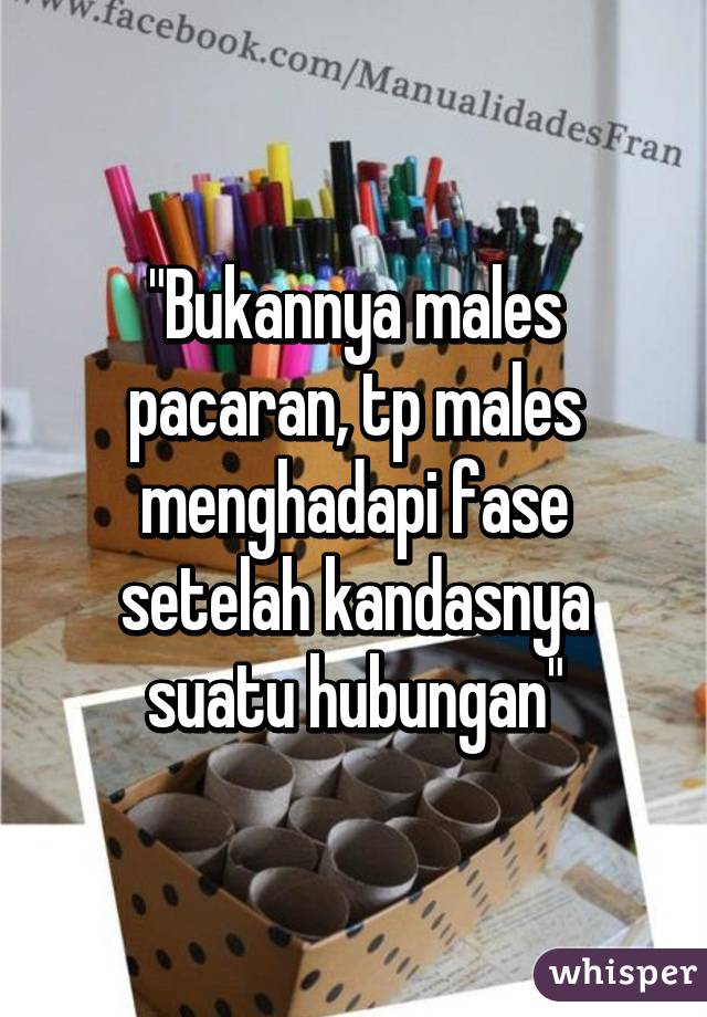 19 Pengakuan tak terduga orang enggan pacaran, kamu termasuk? 19 Pengakuan tak terduga orang enggan pacaran, kamu termasuk?