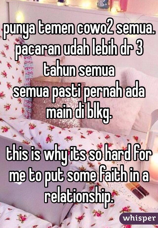 19 Pengakuan tak terduga orang enggan pacaran, kamu termasuk? 19 Pengakuan tak terduga orang enggan pacaran, kamu termasuk?