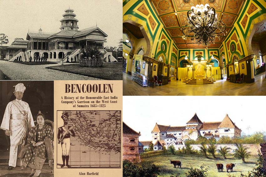 10 Kota wisata sejarah Tanah Air yang terlupakan