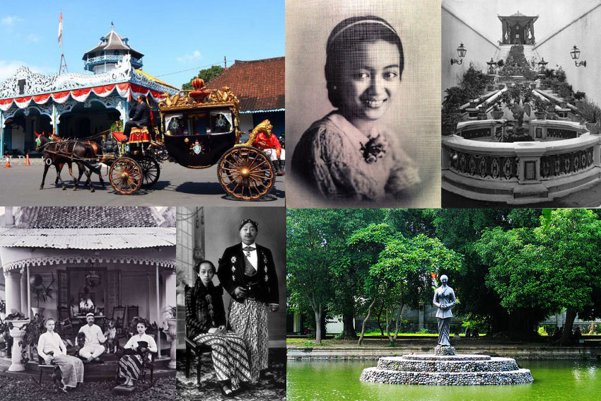10 Kota wisata sejarah Tanah Air yang terlupakan