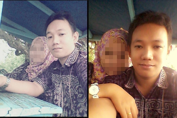 Cinta yang terbina 6 tahun kandas karena si cewek pilih pria mapan