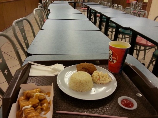 Rayakan ultah di KFC, pria asal Malaysia ini dihujat teman, kok bisa?