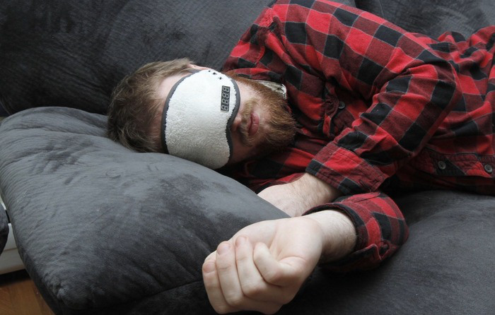 Studi: Tidur dalam gelap bikin tak bangun berbulan-bulan