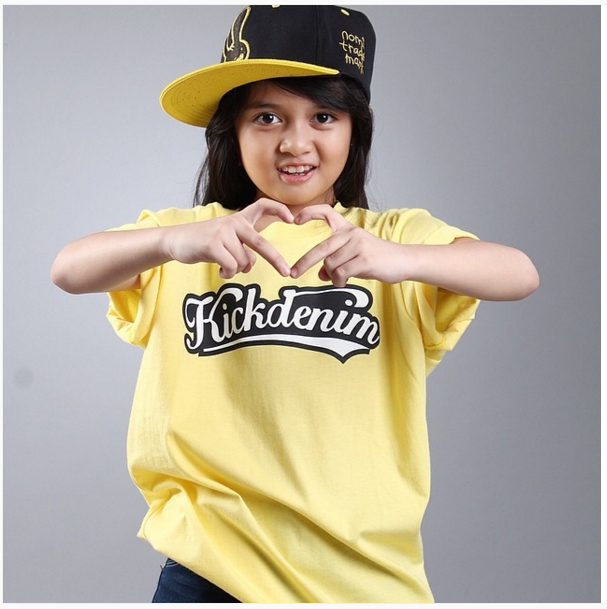 Wajah Afiqah dulu dan sekarang, bikin tambah gemesss! Wajah Afiqah dulu dan sekarang, bikin tambah gemesss!