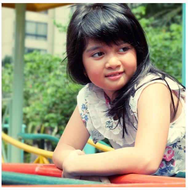 Wajah Afiqah dulu dan sekarang, bikin tambah gemesss! Wajah Afiqah dulu dan sekarang, bikin tambah gemesss!