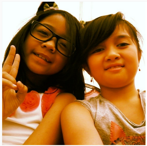 Wajah Afiqah dulu dan sekarang, bikin tambah gemesss! Wajah Afiqah dulu dan sekarang, bikin tambah gemesss!