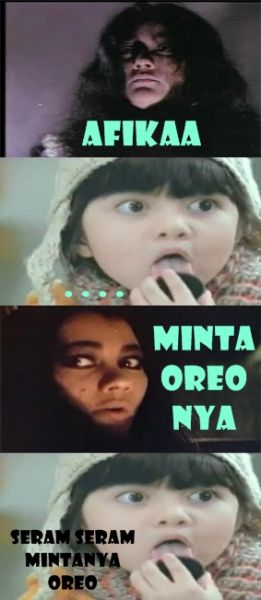 Wajah Afiqah dulu dan sekarang, bikin tambah gemesss! Wajah Afiqah dulu dan sekarang, bikin tambah gemesss!