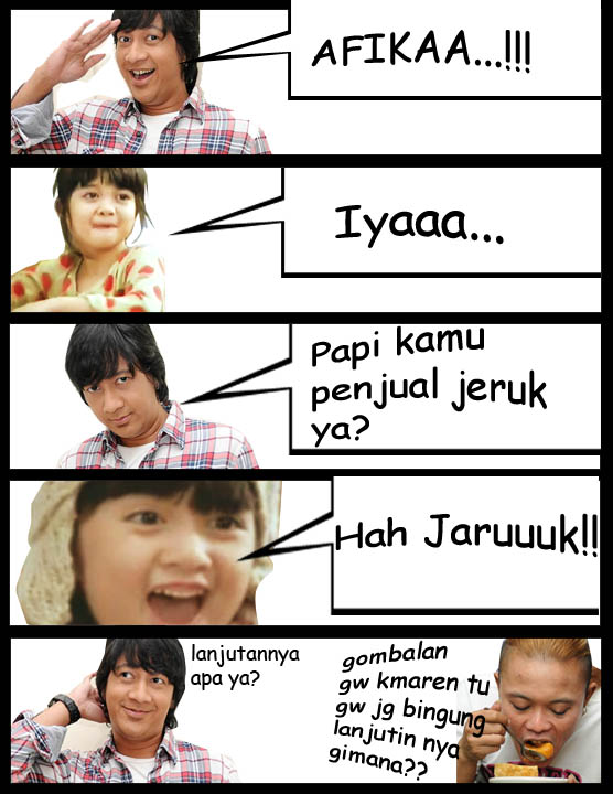 Wajah Afiqah dulu dan sekarang, bikin tambah gemesss! Wajah Afiqah dulu dan sekarang, bikin tambah gemesss!