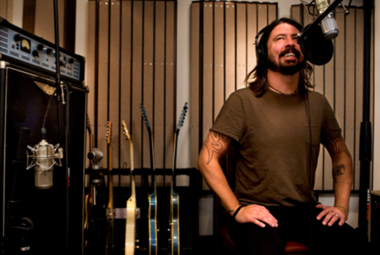 Foo Fighters Dropped A Surprise Free Album Called Saint Cecilia
