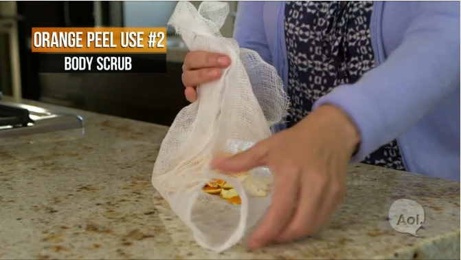 Rahasia manfaat kulit jeruk yang wajib kamu tahu