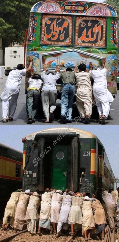 26 Aksi kocak warga Pakistan ini dijamin bikin kamu senyum sendiri! 26 Aksi kocak warga Pakistan ini dijamin bikin kamu senyum sendiri!