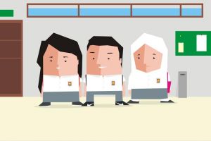 Pengalaman Reny, trauma setelah mengalami kesurupan massal di sekolah