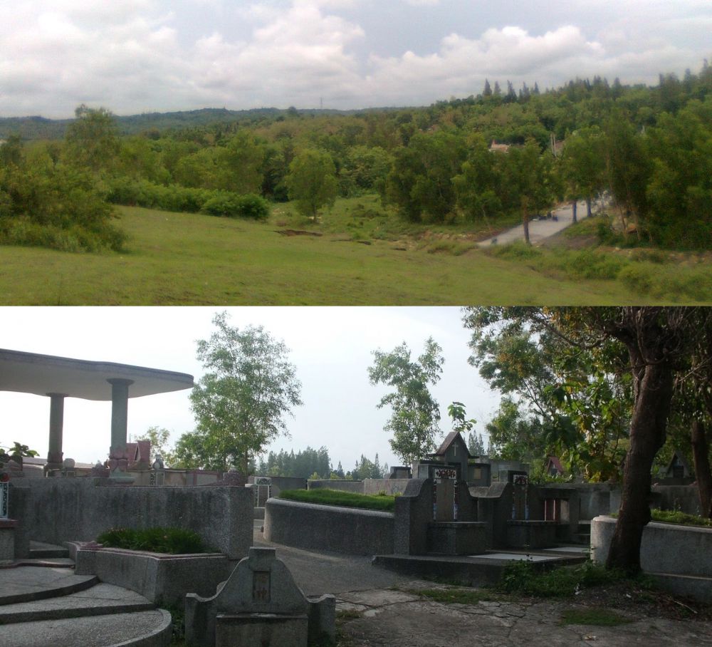 10 Pemakaman ini justru dijadikan tempat wisata, duh angker nggak ya?