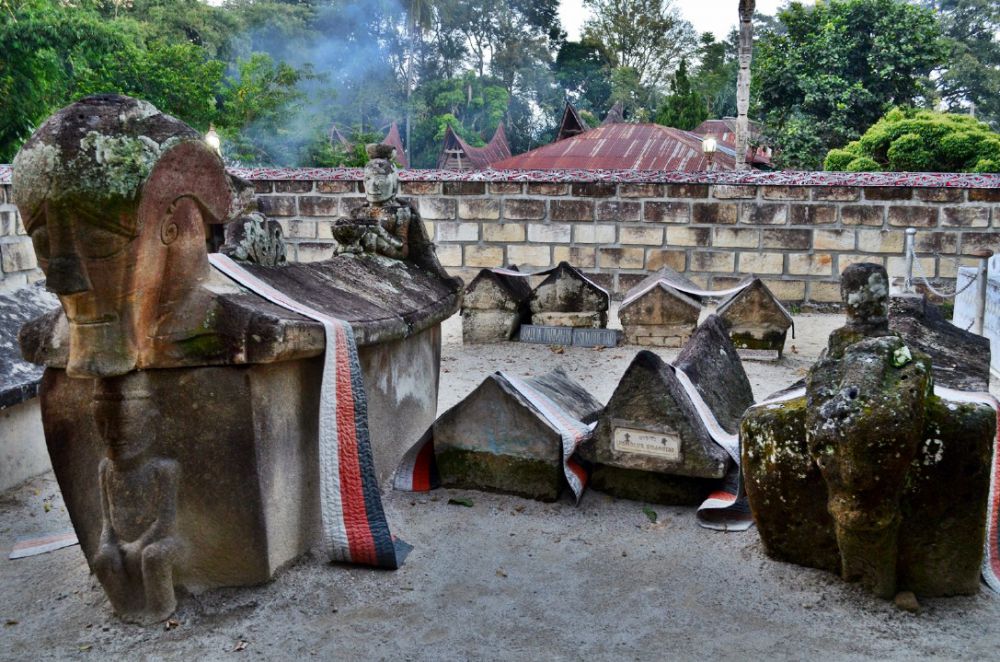 10 Pemakaman ini justru dijadikan tempat wisata, duh angker nggak ya?