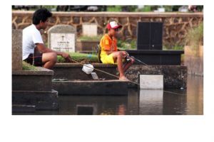 10 Pemakaman ini justru dijadikan tempat wisata, duh angker nggak ya?