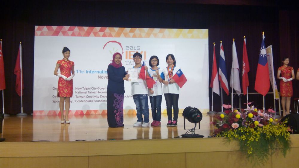 Pelajar Indonesia borong tujuh medali dari kompetisi ilmiah di Taiwan
