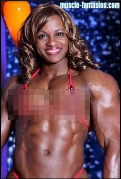 15 Cewek berbadan kekar ini bisa bikin cowok keder & buat cewek minder 15 Cewek berbadan kekar ini bisa bikin cowok keder & buat cewek minder