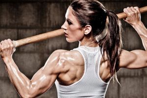 15 Cewek berbadan kekar ini bisa bikin cowok keder & buat cewek minder