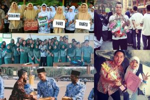 7 Cara ini bisa kamu lakukan untuk ungkapkan rasa sayang pada guru