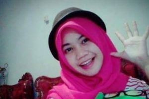 Ini status terakhir Mayang Ariesti di FB yang bikin sedih