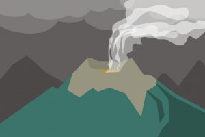 Cerita Susi, melihat sosok 'penjaga' gunung di Kepulauan Sinabang