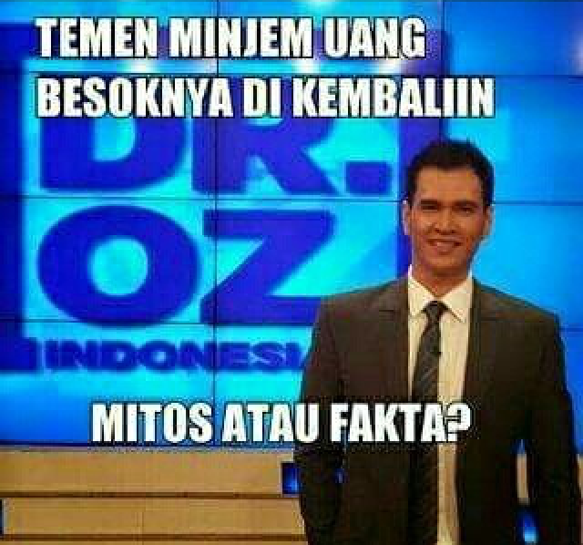 30 Meme kocak soal utang ini bakal bikin kamu ngakak dan geli sendiri