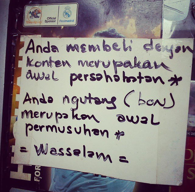 30 Meme kocak soal utang ini bakal bikin kamu ngakak dan geli sendiri