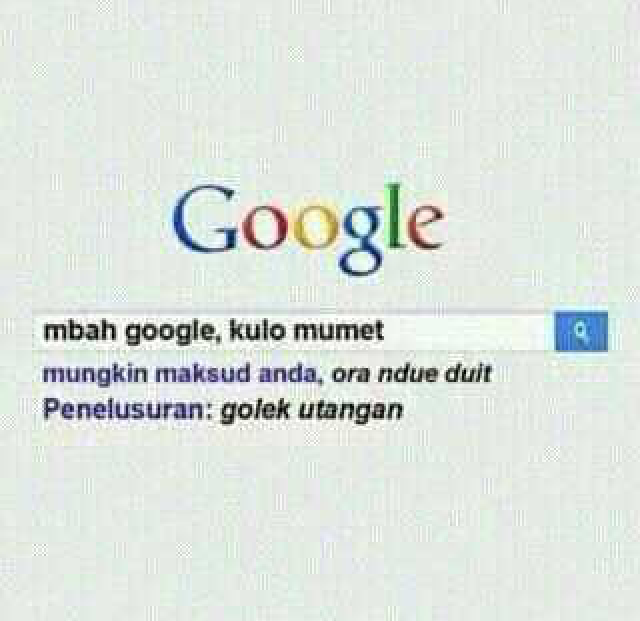 30 Meme kocak soal utang ini bakal bikin kamu ngakak dan geli sendiri