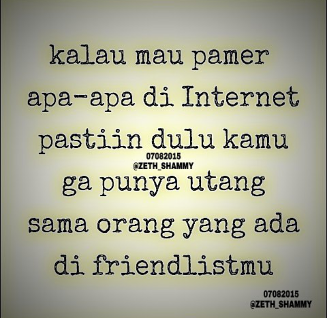 30 Meme kocak soal utang ini bakal bikin kamu ngakak dan geli sendiri