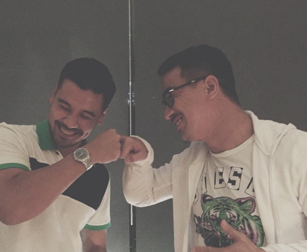 Usung semangat urban hero, ini alasan Joe Taslim pilih Chicco Jerikho