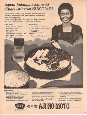 17 Iklan makanan dan minuman jadul, biar klasik tapi asyik