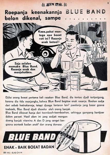 17 Iklan makanan dan minuman jadul, biar klasik tapi asyik