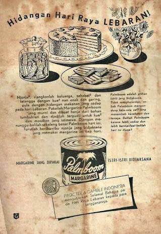 17 Iklan makanan dan minuman jadul, biar klasik tapi asyik