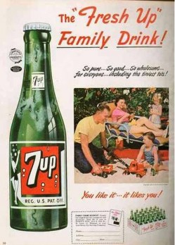 17 Iklan makanan dan minuman jadul, biar klasik tapi asyik